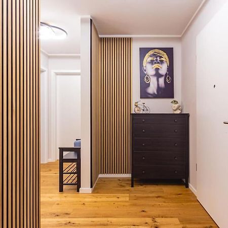 A&V Apartments Wunderschoene Penthouse Wohnung مورس المظهر الخارجي الصورة