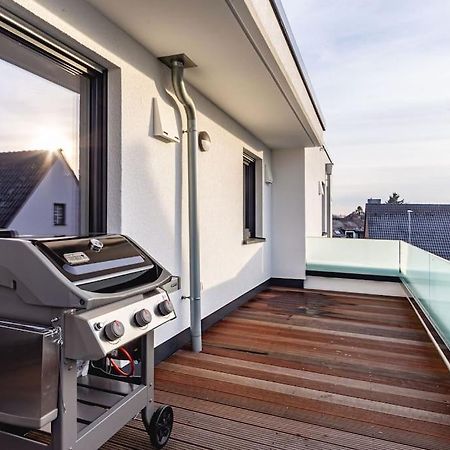 A&V Apartments Wunderschoene Penthouse Wohnung مورس المظهر الخارجي الصورة