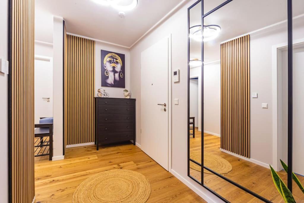 A&V Apartments Wunderschoene Penthouse Wohnung مورس المظهر الخارجي الصورة
