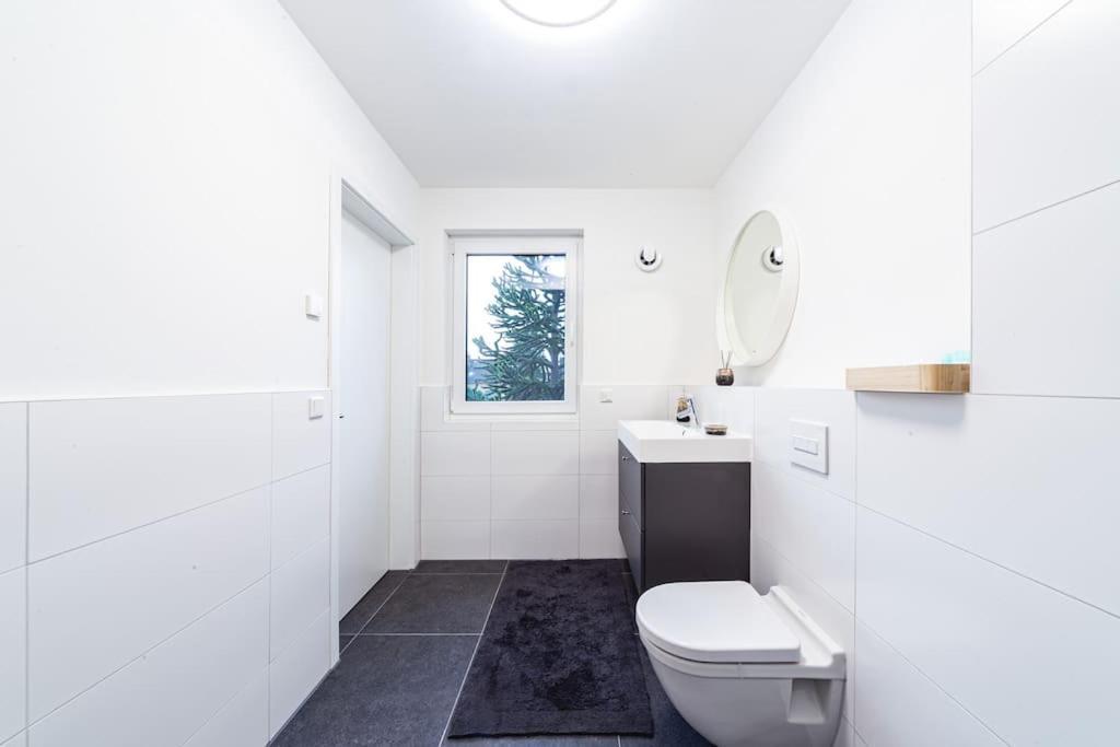 A&V Apartments Wunderschoene Penthouse Wohnung مورس المظهر الخارجي الصورة