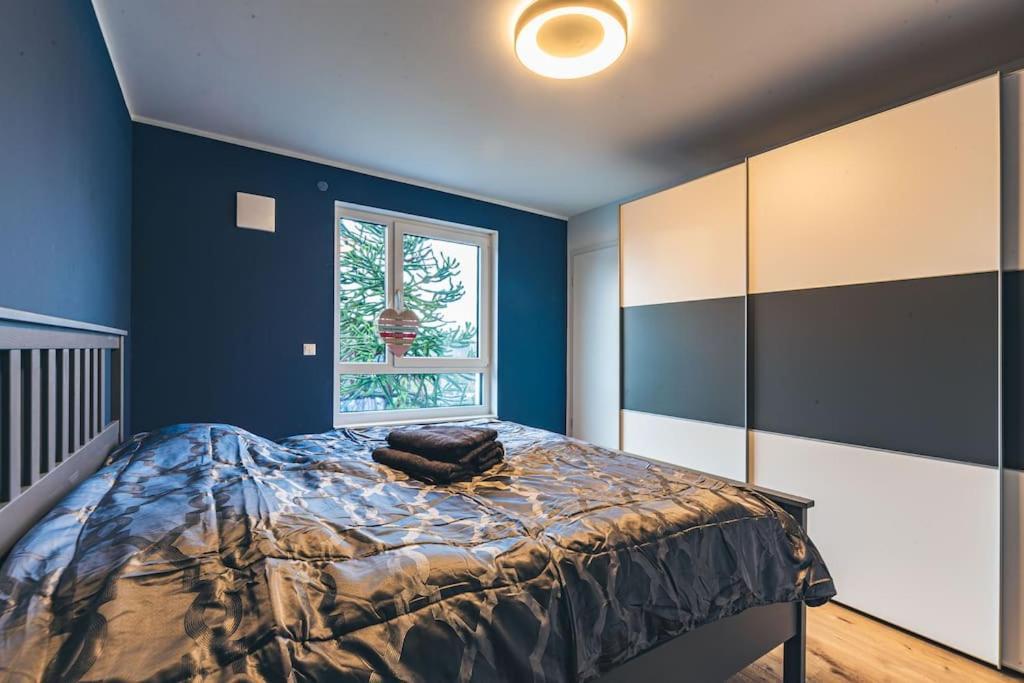 A&V Apartments Wunderschoene Penthouse Wohnung مورس المظهر الخارجي الصورة